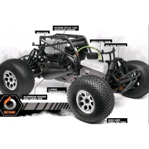 HPI Savage XL Octane