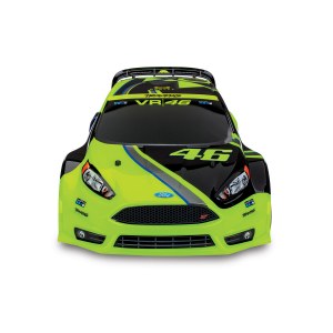 Радиоуправляемая модель TRAXXAS Rally Ford Fiesta ST 1/10 4WD VR46