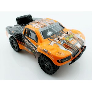 Шорт-Корс бесколлекторный Remo Hobby Rocket Brushless RH1625V2 версия 2022г