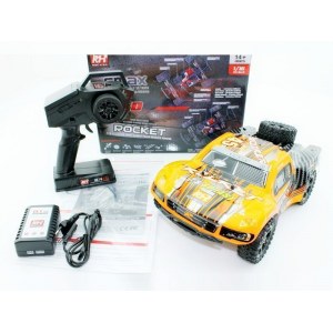 Шорт-Корс бесколлекторный Remo Hobby Rocket Brushless RH1625V2 версия 2022г