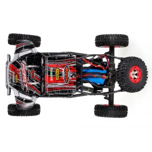 Рок Рейсер 1:12 4WD - Storm Battle Tiger Classic