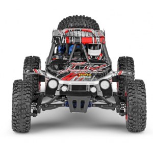 Рок Рейсер 1:12 4WD - Storm Battle Tiger Classic