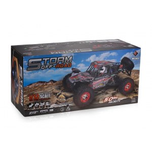 Рок Рейсер 1:12 4WD - Storm Battle Tiger Classic