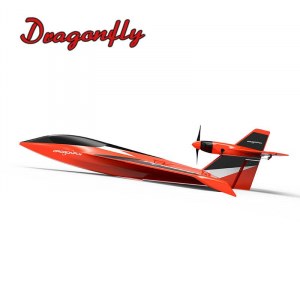 Радиоуправляемый самолет Joysway Dragonfly V2 RTF