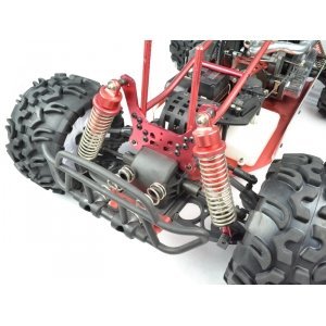 1:5 Off-road Truck Hurricane 4WD, 30CC, RTR, 2,4G