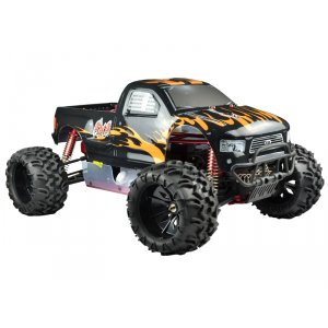 1:5 Off-road Truck Hurricane 4WD, 30CC, RTR, 2,4G