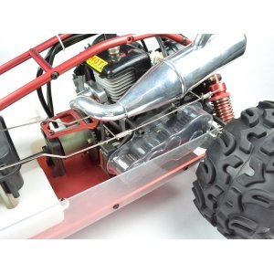 1:5 Off-road Truck Hurricane 4WD, 30CC, RTR, 2,4G