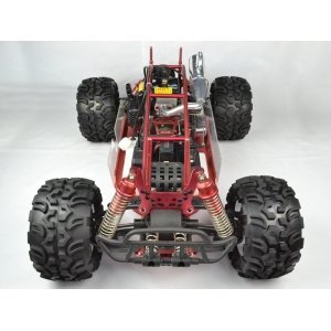 1:5 Off-road Truck Hurricane 4WD, 30CC, RTR, 2,4G