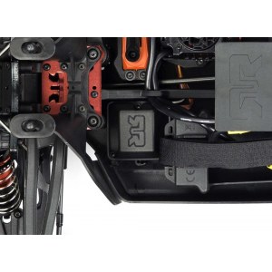 Радиоуправляемая модель ARRMA Notorious 6S BLX 185 Синий 2018г AR106036