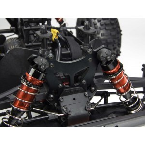 Радиоуправляемая модель ARRMA Notorious 6S BLX 185 Синий 2018г AR106036