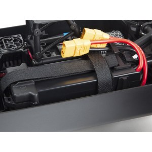 Радиоуправляемая модель ARRMA Notorious 6S BLX 185 Синий 2018г AR106036