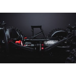 Радиоуправляемая модель ARRMA Notorious 6S BLX 185 Синий 2018г AR106036