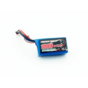 Аккумулятор для Remo Hobby SMAX Li-Ion 7.4V 1600mAh