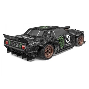 Радиоуправляемая машина HPI RS4 SPORT 3 VGJR FORD MUSTANG