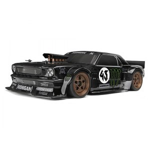 Радиоуправляемая машина HPI RS4 SPORT 3 VGJR FORD MUSTANG