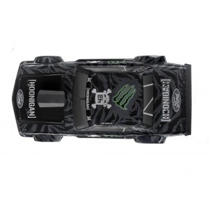 Радиоуправляемая машина HPI RS4 SPORT 3 VGJR FORD MUSTANG