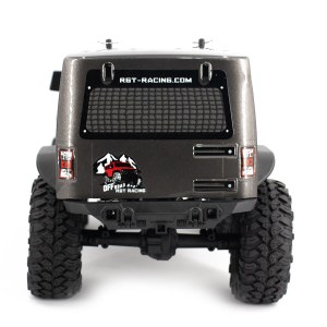 Радиоуправляемый внедорожник трофи HSP RGT Waterproof 4WD RTR масштаб 1:10 2.4G EX86100V2