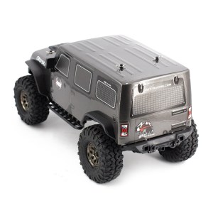 Радиоуправляемый внедорожник трофи HSP RGT Waterproof 4WD RTR масштаб 1:10 2.4G EX86100V2