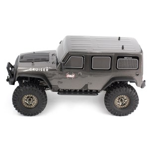 Радиоуправляемый внедорожник трофи HSP RGT Waterproof 4WD RTR масштаб 1:10 2.4G EX86100V2