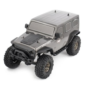 Радиоуправляемый внедорожник трофи HSP RGT Waterproof 4WD RTR масштаб 1:10 2.4G EX86100V2