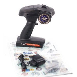 Радиоуправляемый внедорожник трофи HSP RGT Waterproof 4WD RTR масштаб 1:10 2.4G EX86100V2