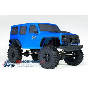 Радиоуправляемый внедорожник трофи HSP RGT Waterproof 4WD RTR масштаб 1:10 2.4G EX86100V2