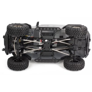 Радиоуправляемый внедорожник трофи HSP RGT Waterproof 4WD RTR масштаб 1:10 2.4G EX86100V2