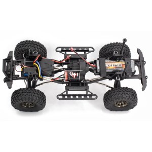 Радиоуправляемый внедорожник трофи HSP RGT Waterproof 4WD RTR масштаб 1:10 2.4G EX86100V2