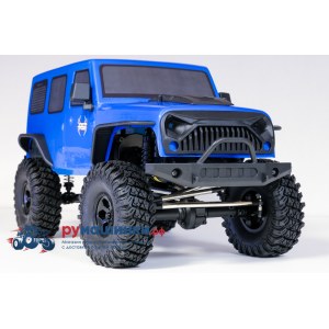 Радиоуправляемый внедорожник трофи HSP RGT Waterproof 4WD RTR масштаб 1:10 2.4G EX86100V2