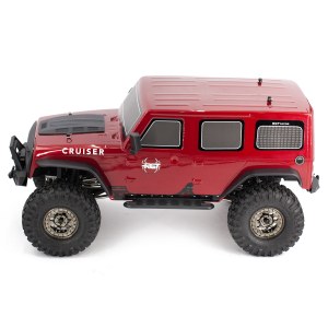 Радиоуправляемый внедорожник трофи HSP RGT Waterproof 4WD RTR масштаб 1:10 2.4G EX86100V2