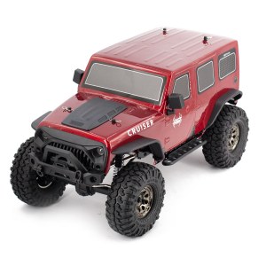 Радиоуправляемый внедорожник трофи HSP RGT Waterproof 4WD RTR масштаб 1:10 2.4G EX86100V2