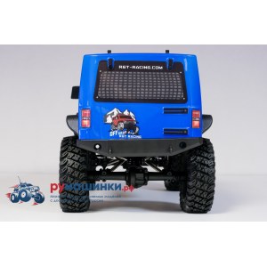 Радиоуправляемый внедорожник трофи HSP RGT Waterproof 4WD RTR масштаб 1:10 2.4G EX86100V2