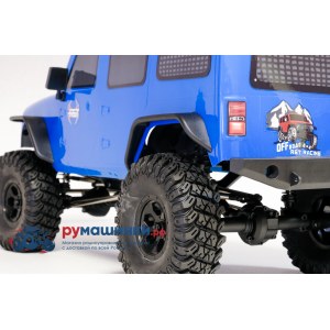 Радиоуправляемый внедорожник трофи HSP RGT Waterproof 4WD RTR масштаб 1:10 2.4G EX86100V2