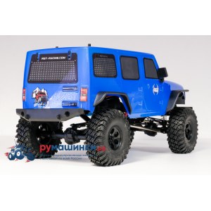 Радиоуправляемый внедорожник трофи HSP RGT Waterproof 4WD RTR масштаб 1:10 2.4G EX86100V2