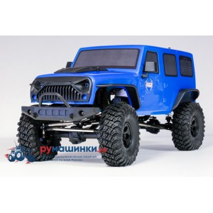 Радиоуправляемый внедорожник трофи HSP RGT Waterproof 4WD RTR масштаб 1:10 2.4G EX86100V2