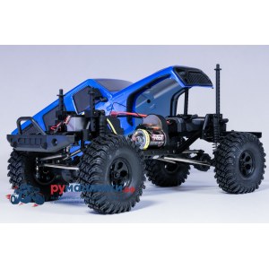 Радиоуправляемый внедорожник трофи HSP RGT Waterproof 4WD RTR масштаб 1:10 2.4G EX86100V2