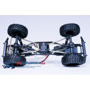 Радиоуправляемый внедорожник трофи HSP RGT Waterproof 4WD RTR масштаб 1:10 2.4G EX86100V2