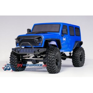 Радиоуправляемый внедорожник трофи HSP RGT Waterproof 4WD RTR масштаб 1:10 2.4G EX86100V2