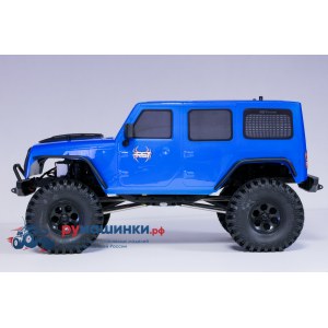 Радиоуправляемый внедорожник трофи HSP RGT Waterproof 4WD RTR масштаб 1:10 2.4G EX86100V2