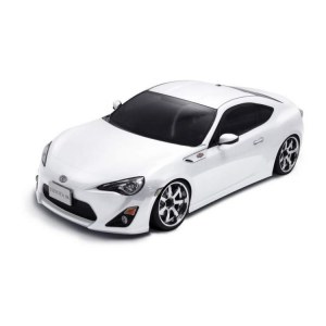 Радиоуправляемая модель для дрифта RMX 2.0 1/10 Scale 2WD RTR EP Drift Car (BL) TOYOTA FT-86 (white)