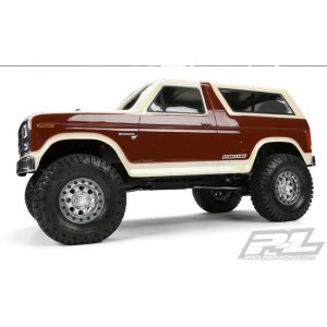 Кузов краулер 1/10 1981 Ford Bronco (313мм)