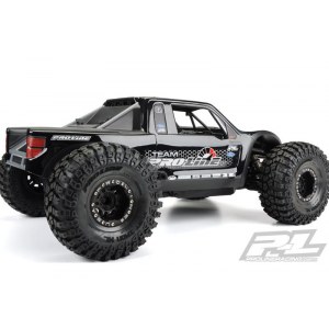 Кузов 1/10 - Ford F-150 Raptor (Axial Yeti, некрашеный)