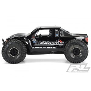 Кузов 1/10 - Ford F-150 Raptor (Axial Yeti, некрашеный)