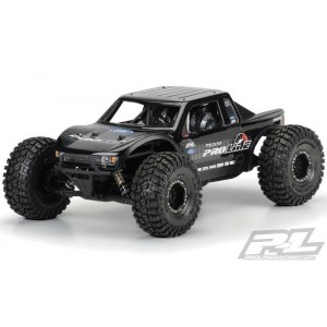 Кузов 1/10 - Ford F-150 Raptor (Axial Yeti, некрашеный)