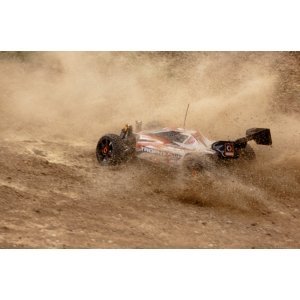 Багги 1/8 электро - Trophy Buggy Flux RTR 2.4GHz