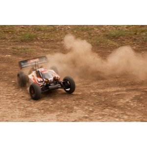 Багги 1/8 электро - Trophy Buggy Flux RTR 2.4GHz