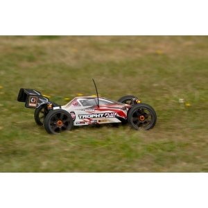 Багги 1/8 электро - Trophy Buggy Flux RTR 2.4GHz