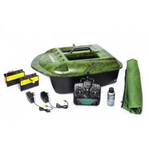 Кораблик для рыбалки CARPBOAT SCATA