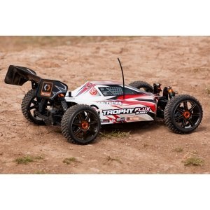 Багги 1/8 электро - Trophy Buggy Flux RTR 2.4GHz