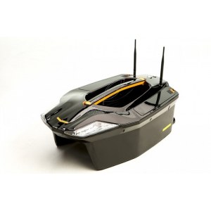 Кораблик для прикормки Carpboat Toslon Xboat 730 + Эхолот TF520